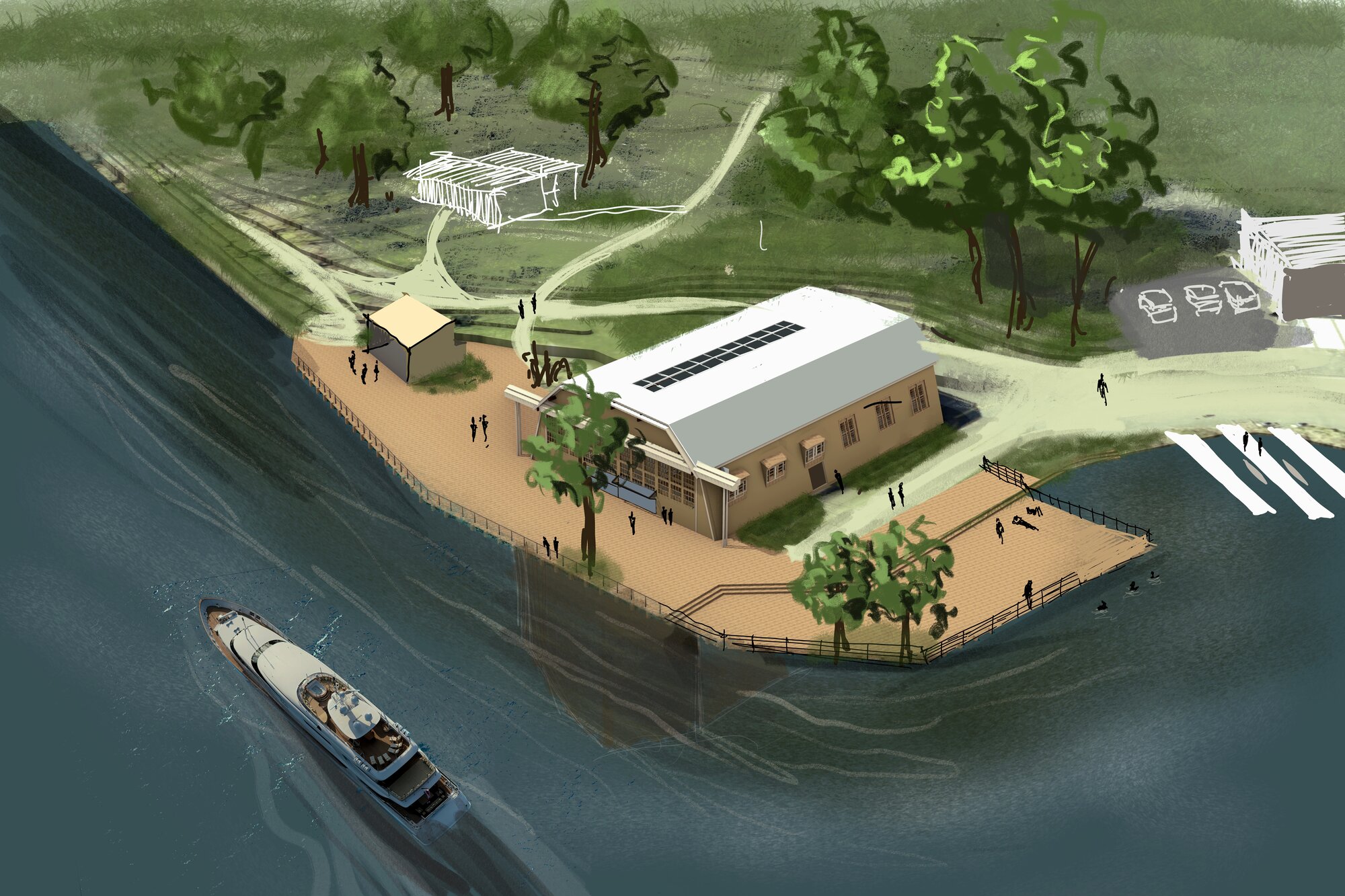 Ali Ahmed | Architectural Designer